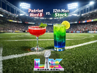 Patriots vs Seahawks: Super Bowl Cocktail Recipes for Every Fan