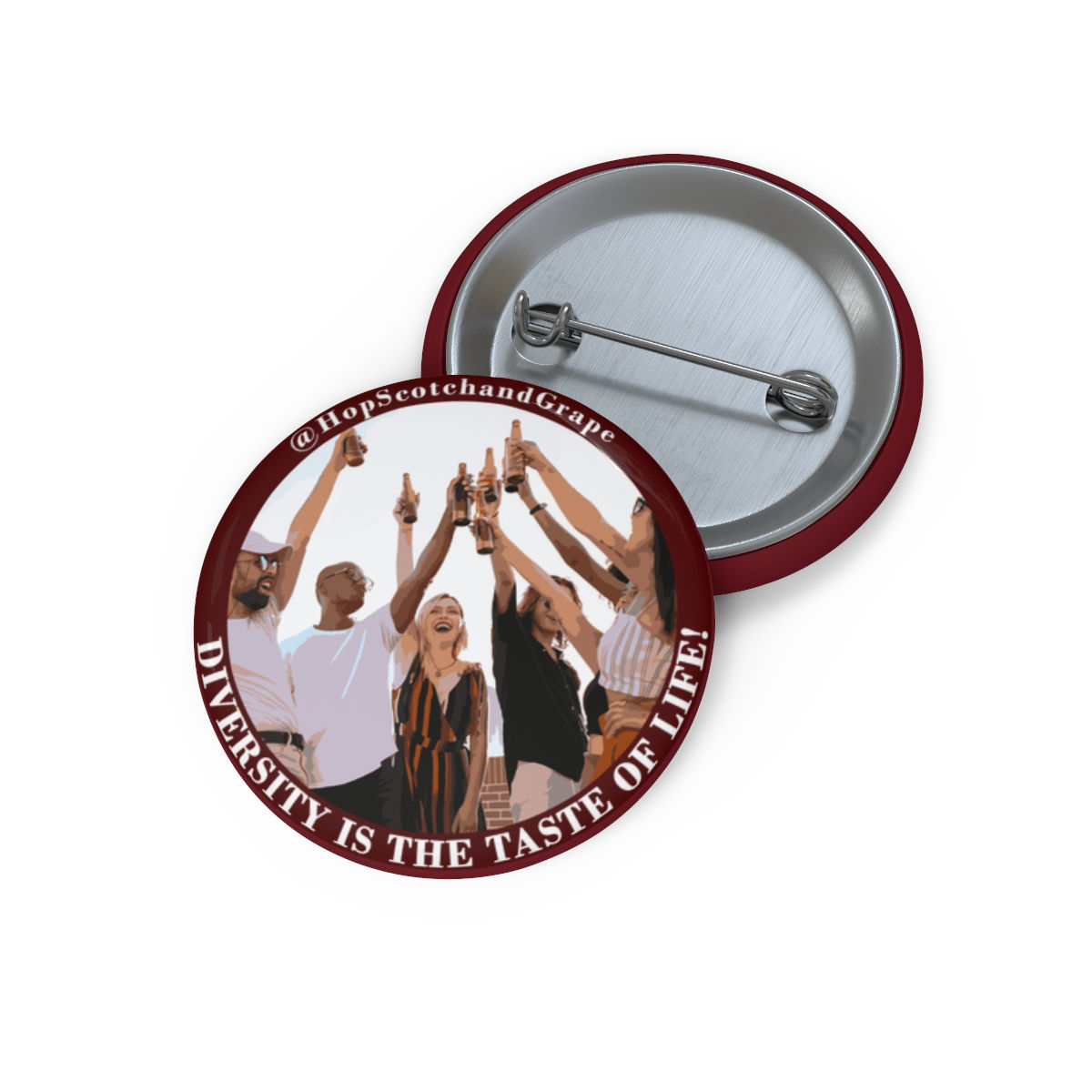 HSG Logo Buttons