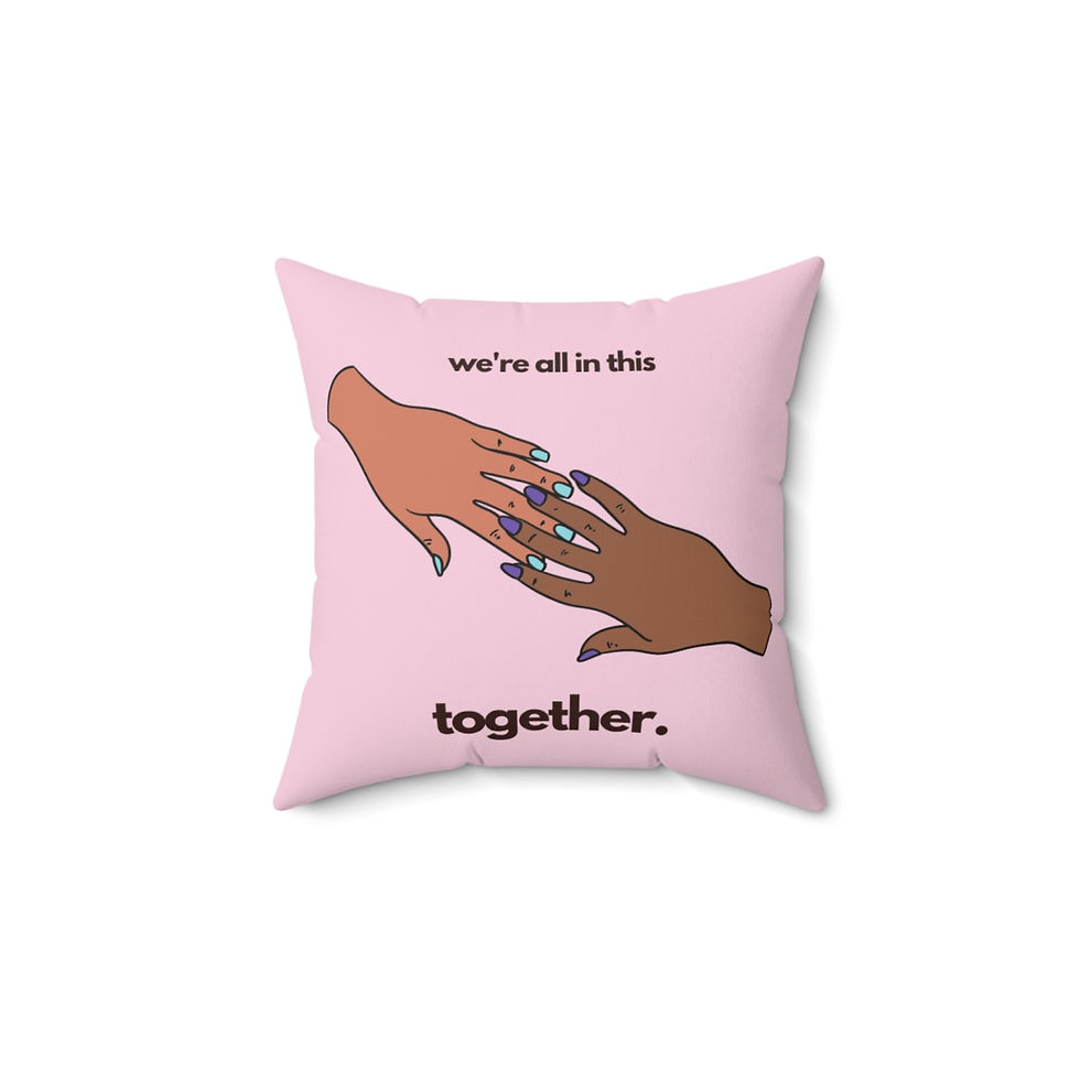 Thumbnail: In This Together - Pillow