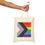 Thumbnail: Progress Pride - Cotton Canvas Tote Bag
