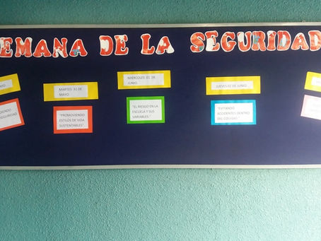 Semana de la Seguridad