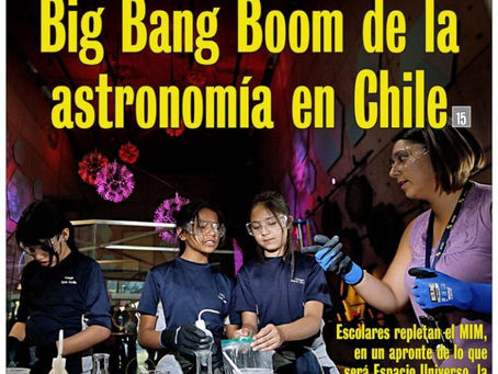 Visita a Museo Interactivo Mirador MIM