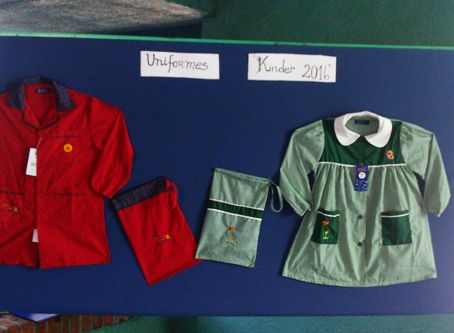 Venta Autorizada de Uniformes