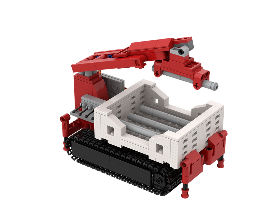Thumbnail: MEDATECH LP Rod Bot