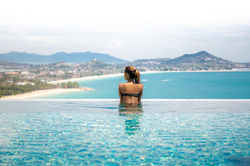 Villa Ella Samui | Luxury Sea View
