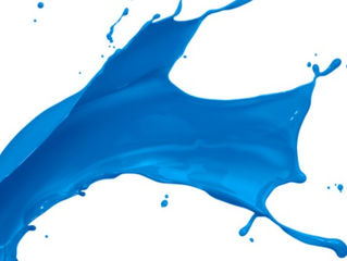 June is Blue Month