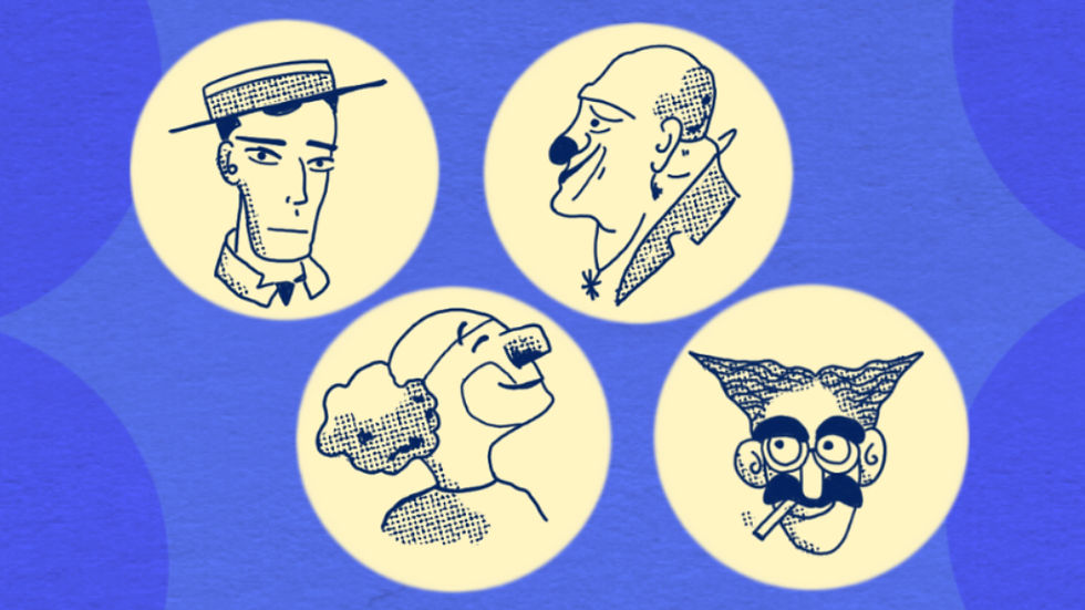 LABORATORIO EXCÉNTRICO Bases técnicas para la escena