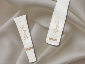 Loving Tan "Purest" Products: First Impressions