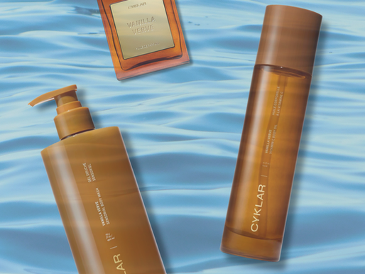 Go-To Vanilla Scents