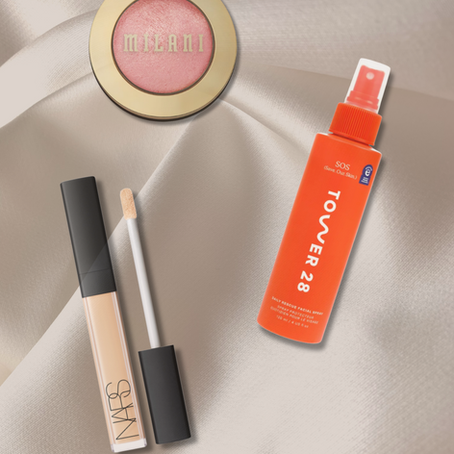 October Beauty Favorites