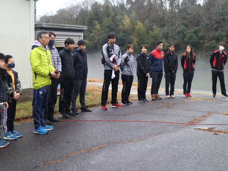 2023.01.14 新年初漕ぎ会