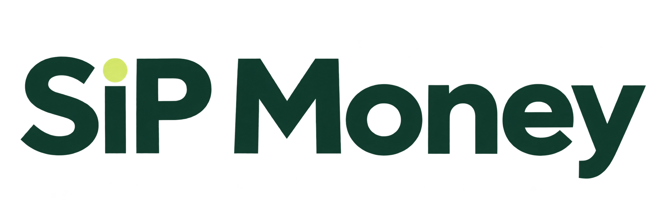 SiP Money — Home