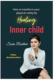 Book Cover - HEaling Inner Child