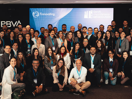 FinTech & GenAI Unconference México 2025