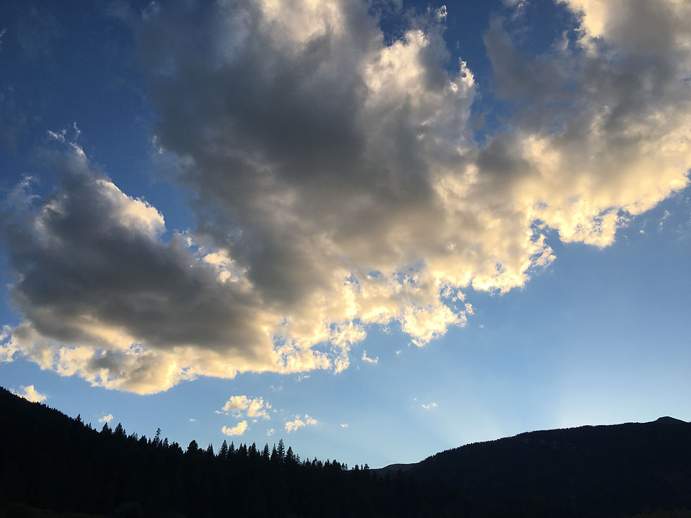 Colorado Summers
