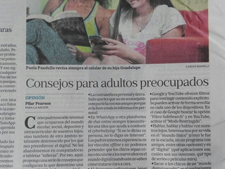 Consejos para padres preocupados
