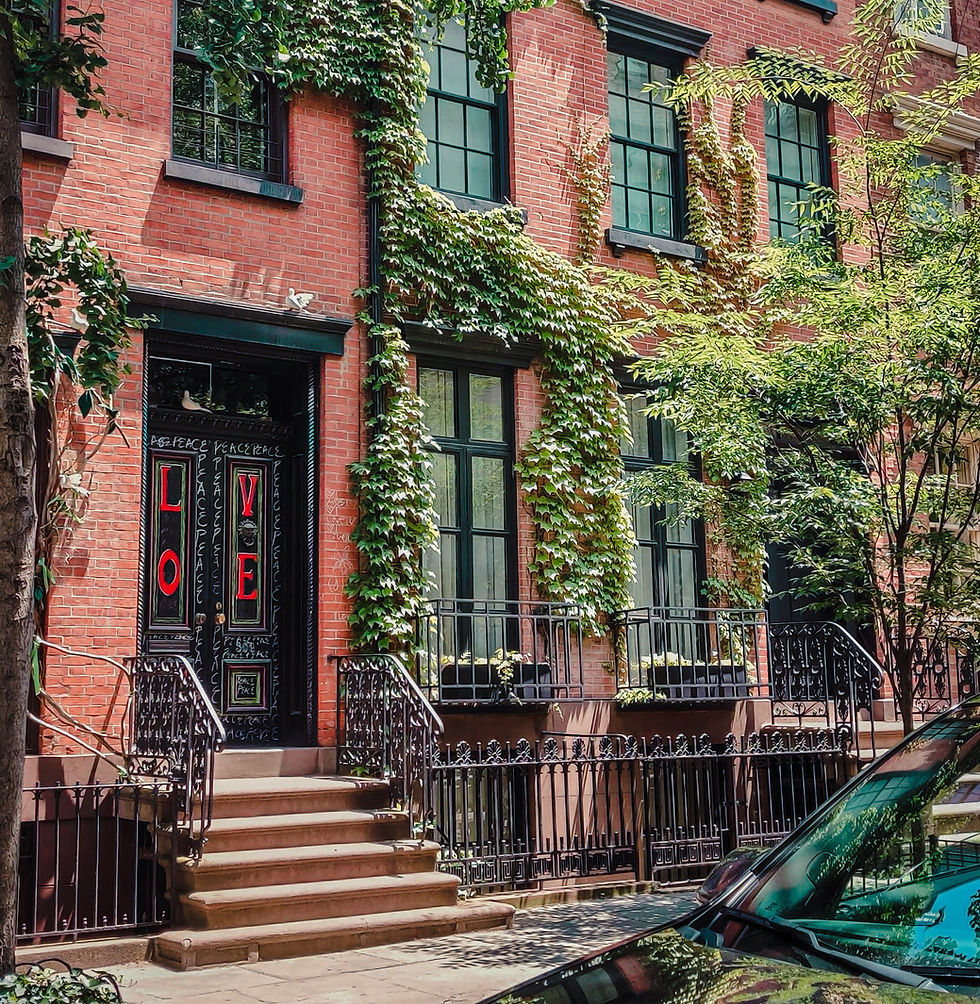 NYC Garden Highlight: The West Village