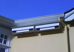 Two twin swift boxes