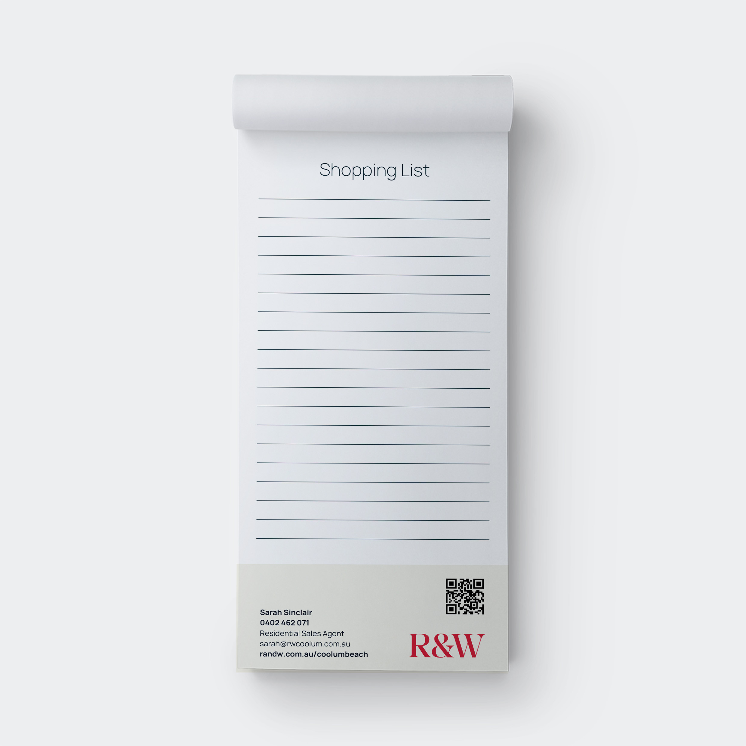DL Notepads