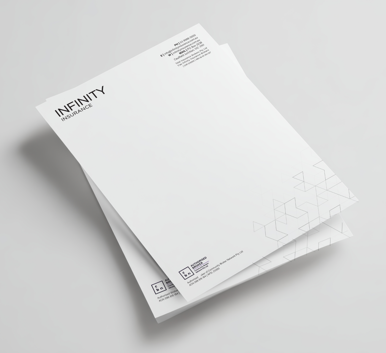Letterheads
