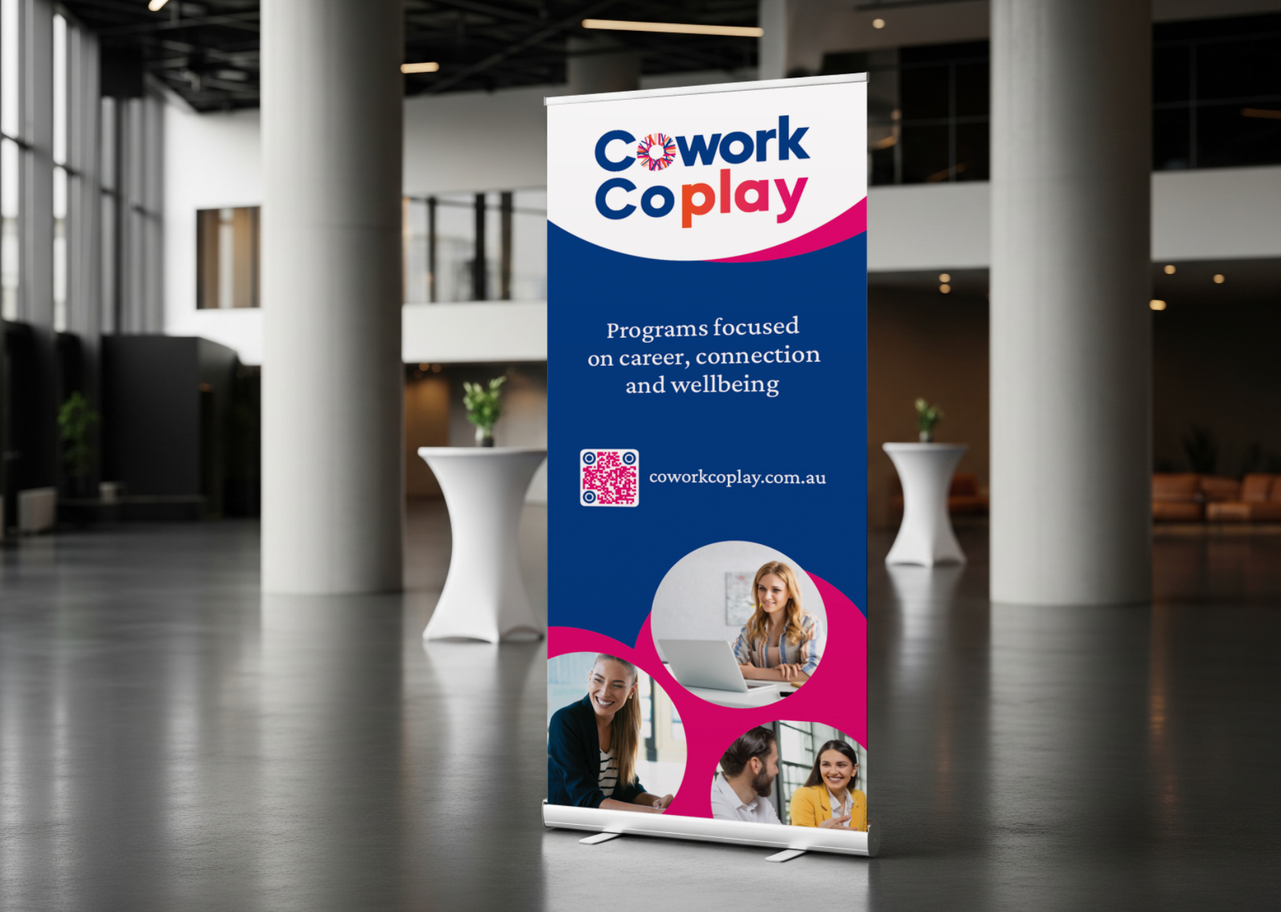 Pull up Banners