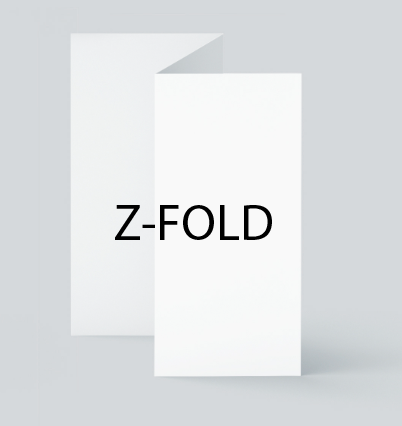 Thumbnail: Trifolds - DL Size Brochures