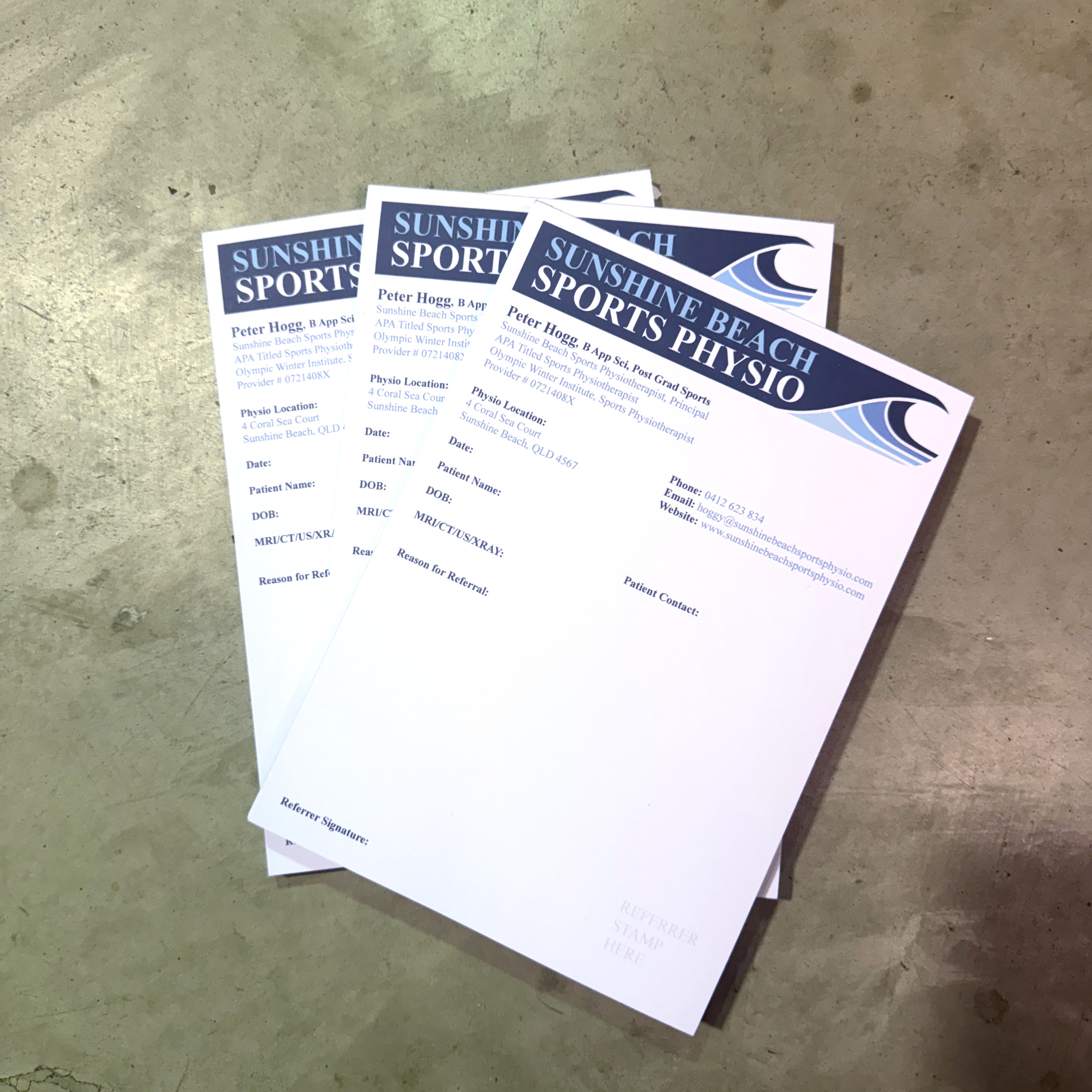 A5 Notepads