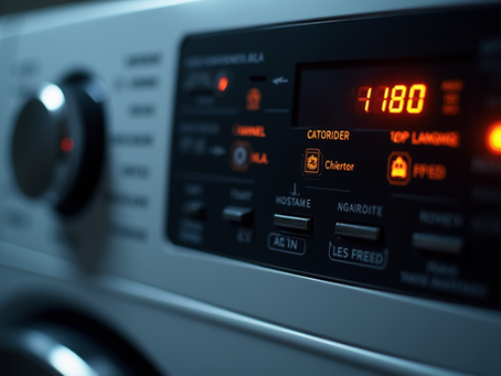 Samsung Dryer Repair in Sandy Springs