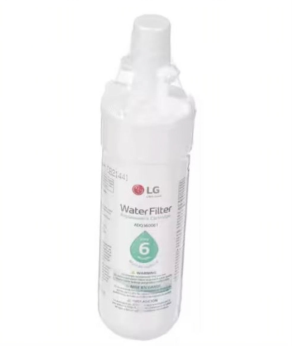 LT700P SUB AGF80300702 and ADQ36006101, ADQ36006111 LG Water Filter