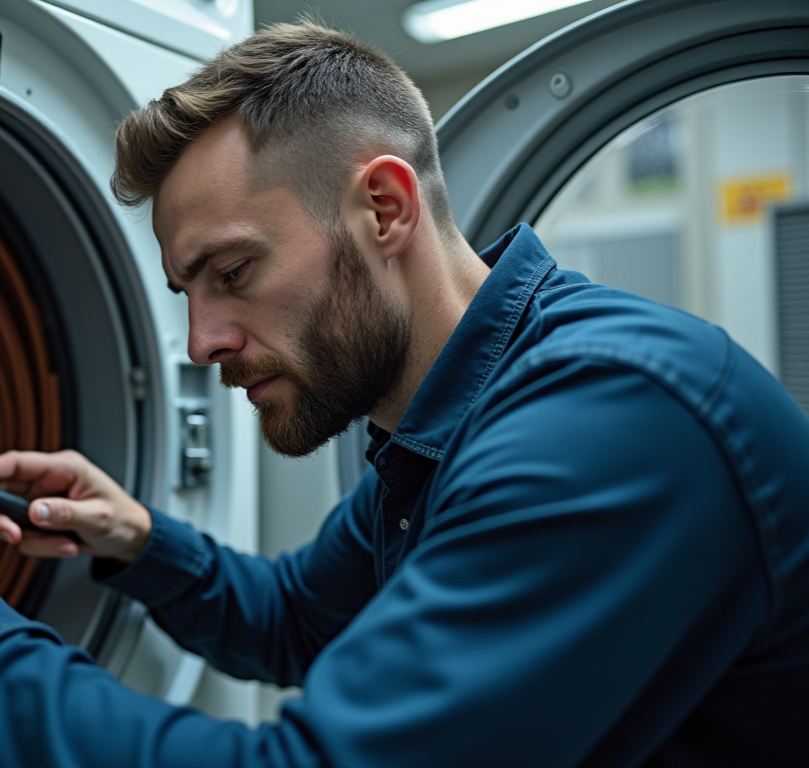 Writer: Appliance Repair Tech