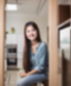 smile customer inside house.jpg