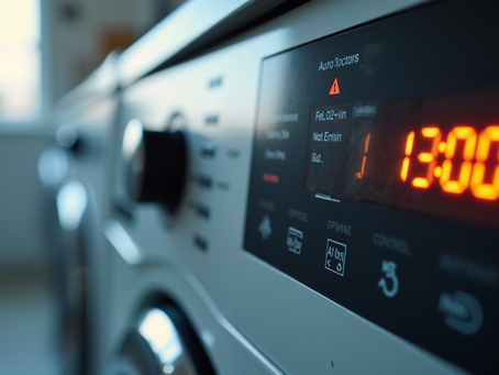 Troubleshoot Appliance Issues Like a Pro: Essential Appliance Troubleshooting Tips