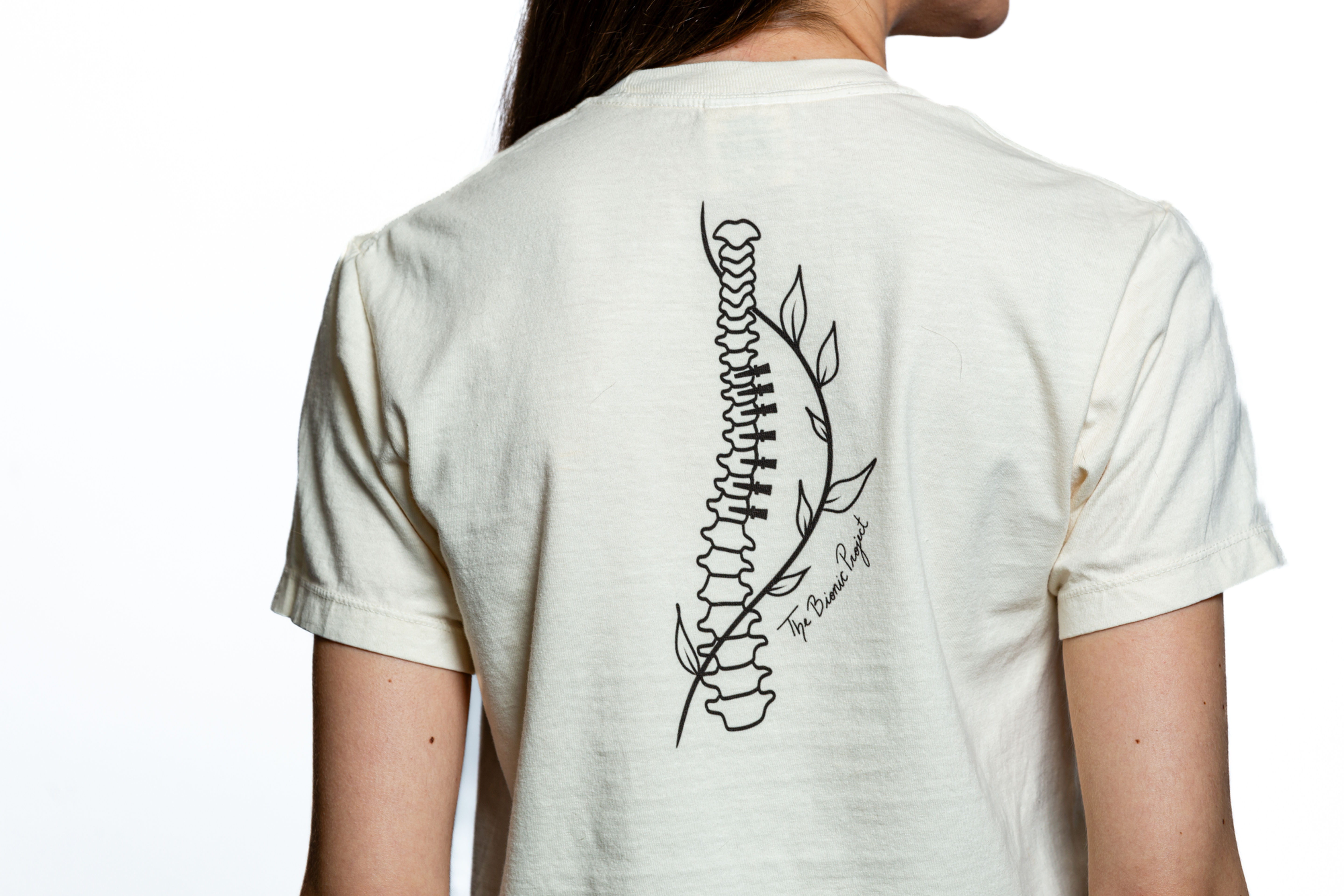 Camiseta holgada VBT Bionic & Iconic (curva derecha)