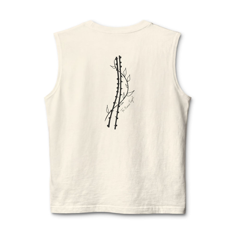 Thumbnail: Bionic AF Muscle Tank (RIGHT Curve)