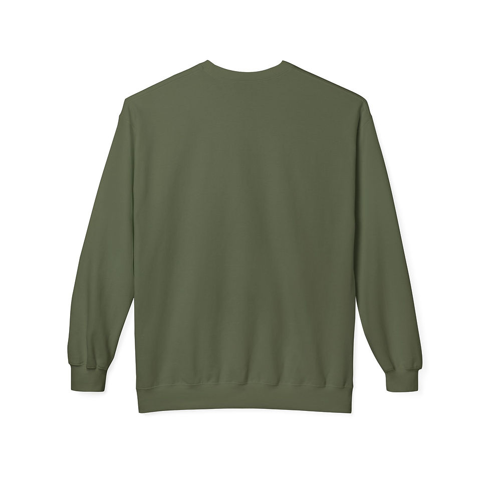 Thumbnail: Perfect Posture Club Spinal Fusion Sweatshirt