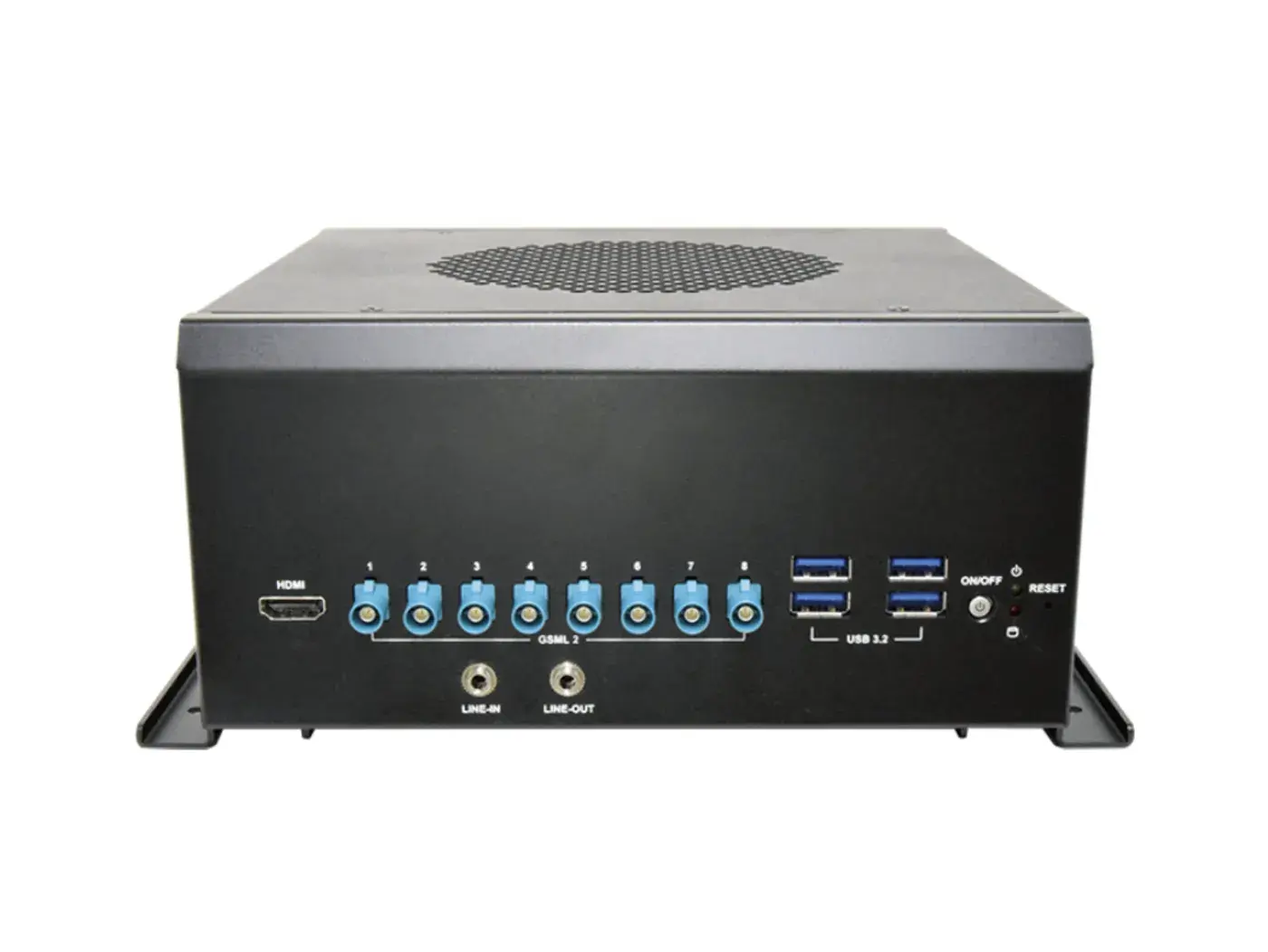 Lanner EAI-I251A Edge AI Inference System