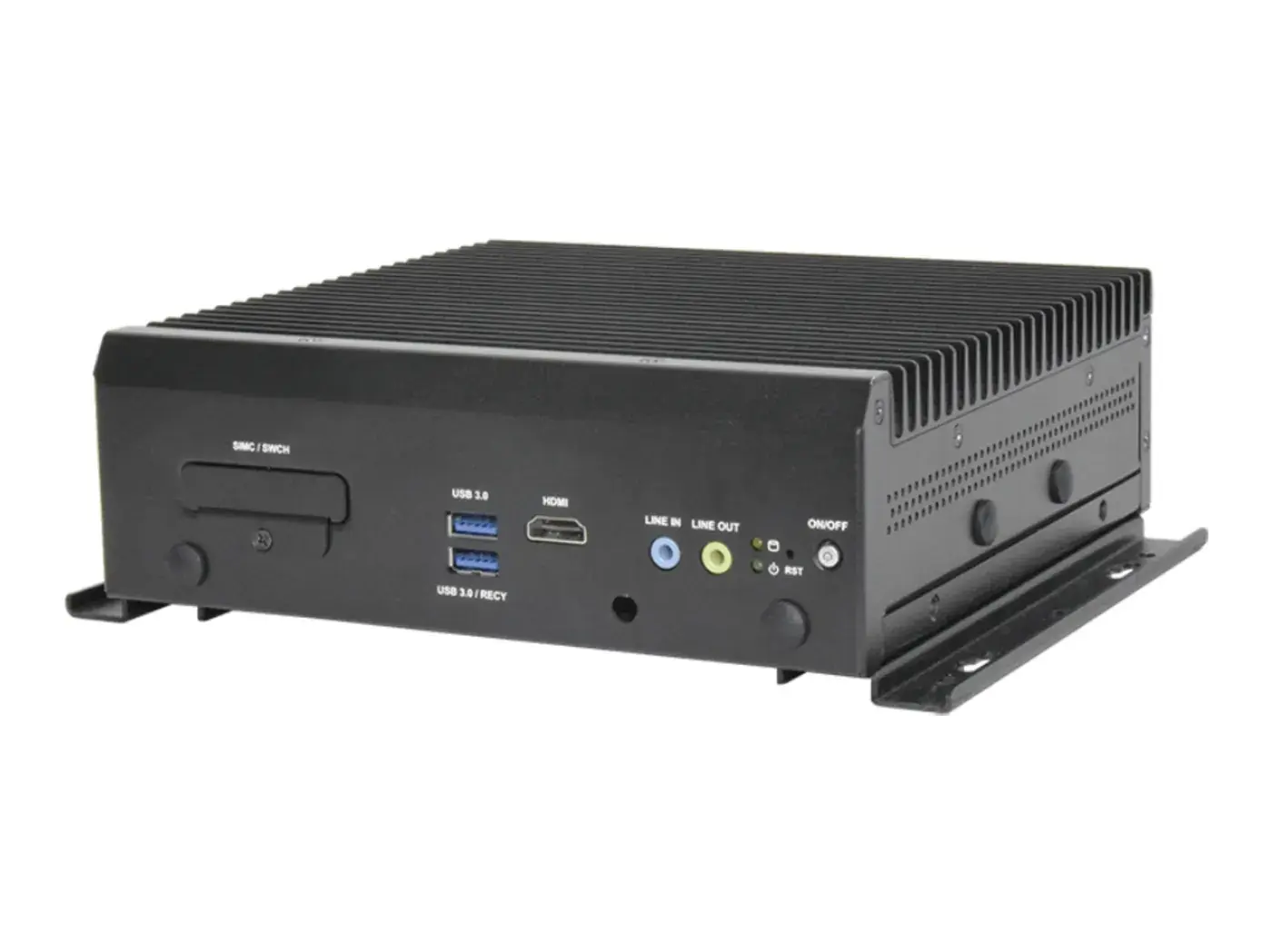 Lanner EAI-I132D Edge AI Inference System
