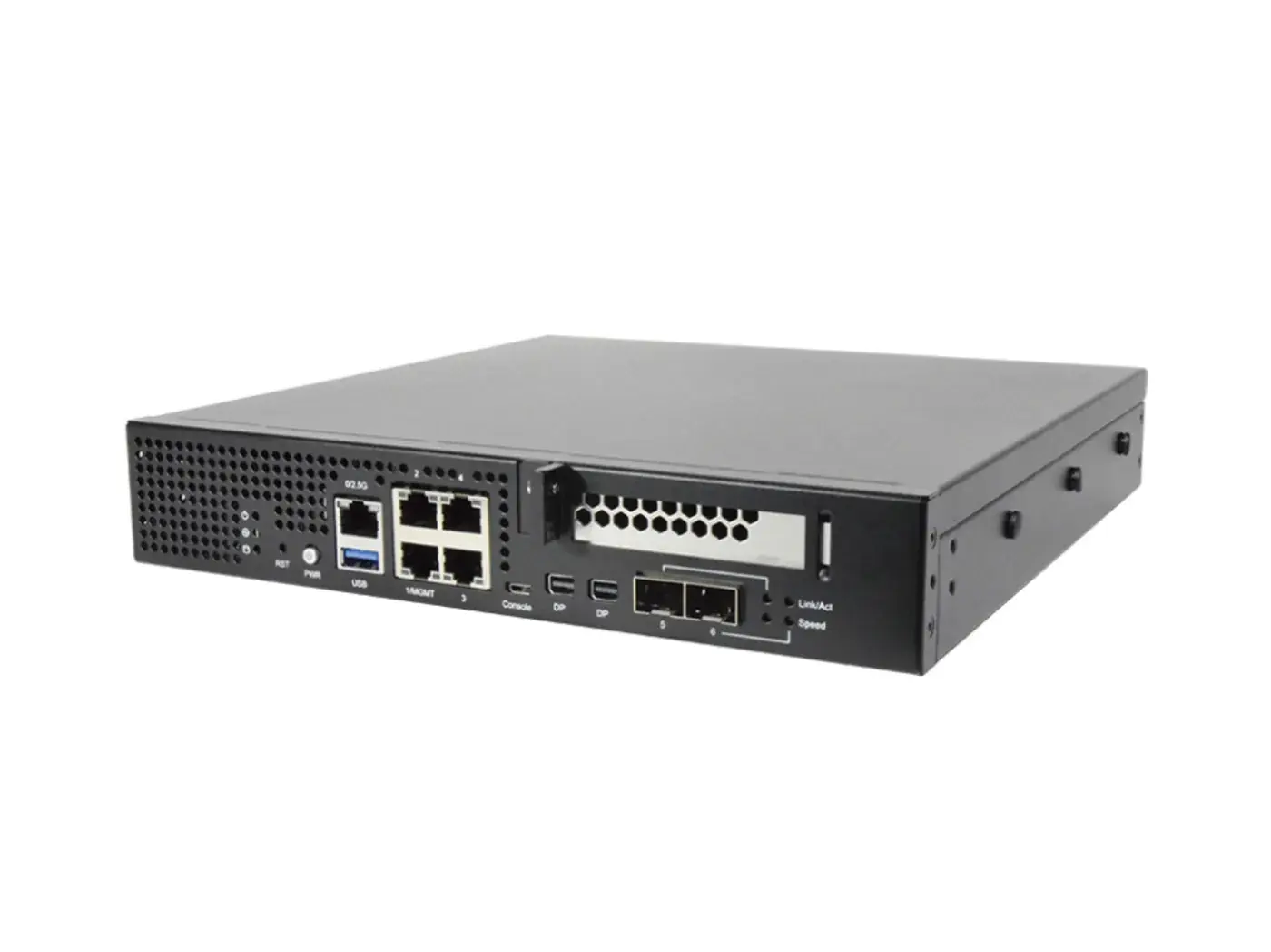 Lanner NCA-1600D Network Appliance
