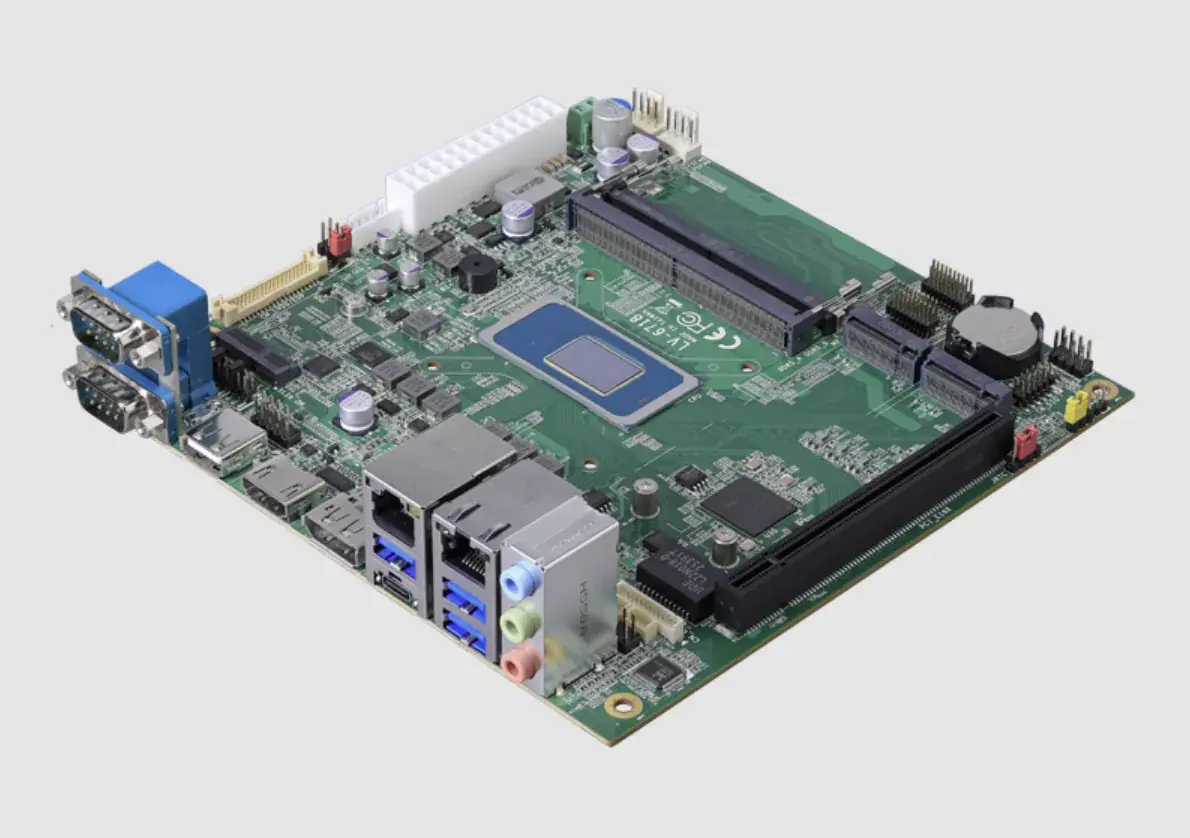 COMMELL LV-6718 Mini-ITX Motherboard