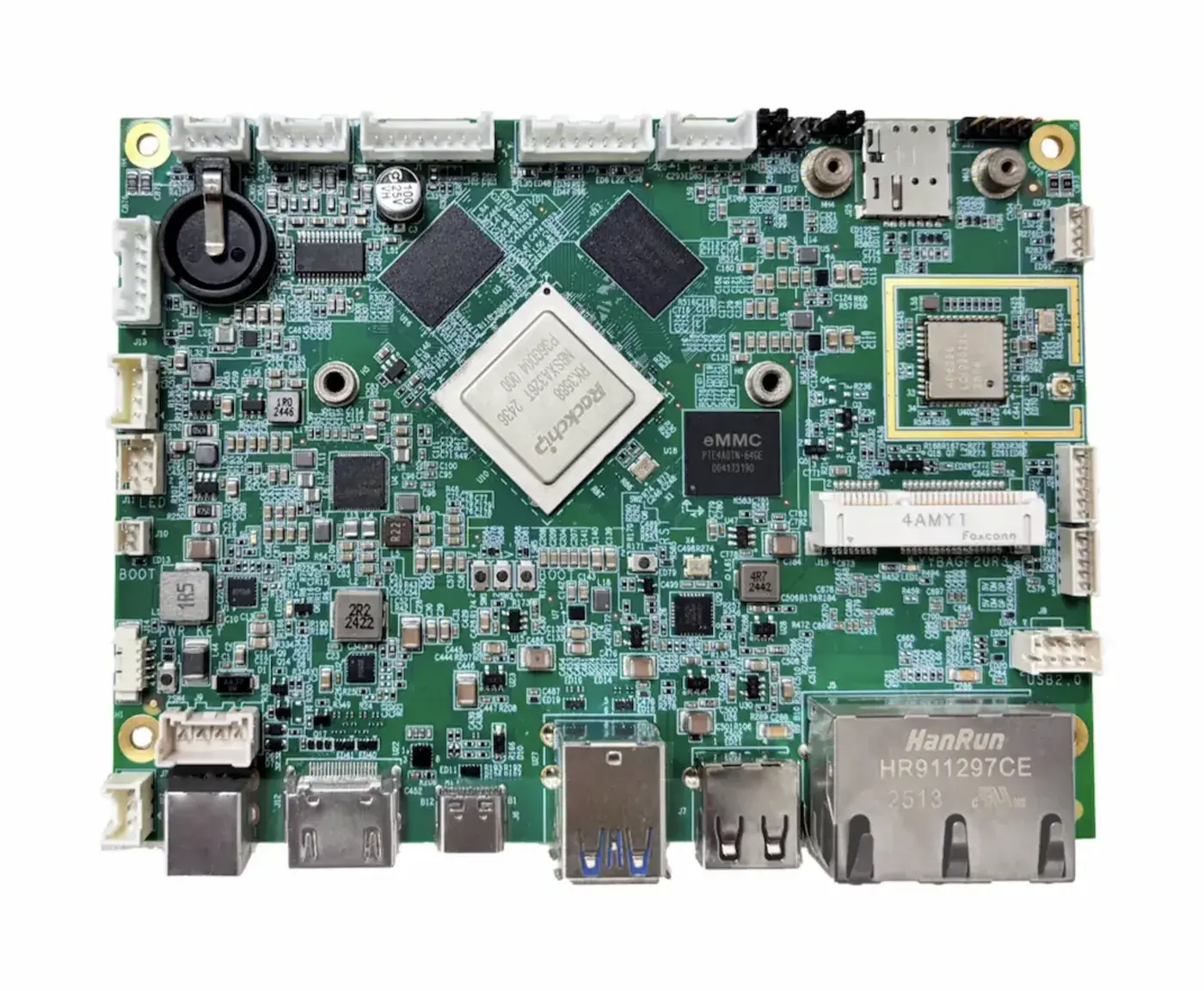 Vantron VT-SBC-3588-L Single Board Computer