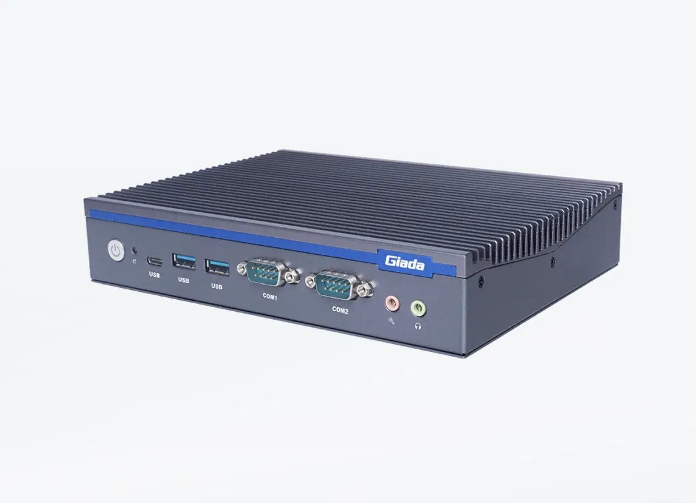 Giada DF614 Fanless Embedded Computer