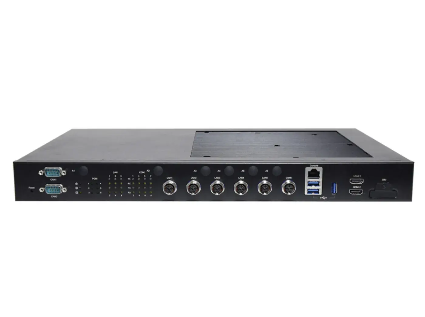 Lanner ICS-R570A Embedded Box PC
