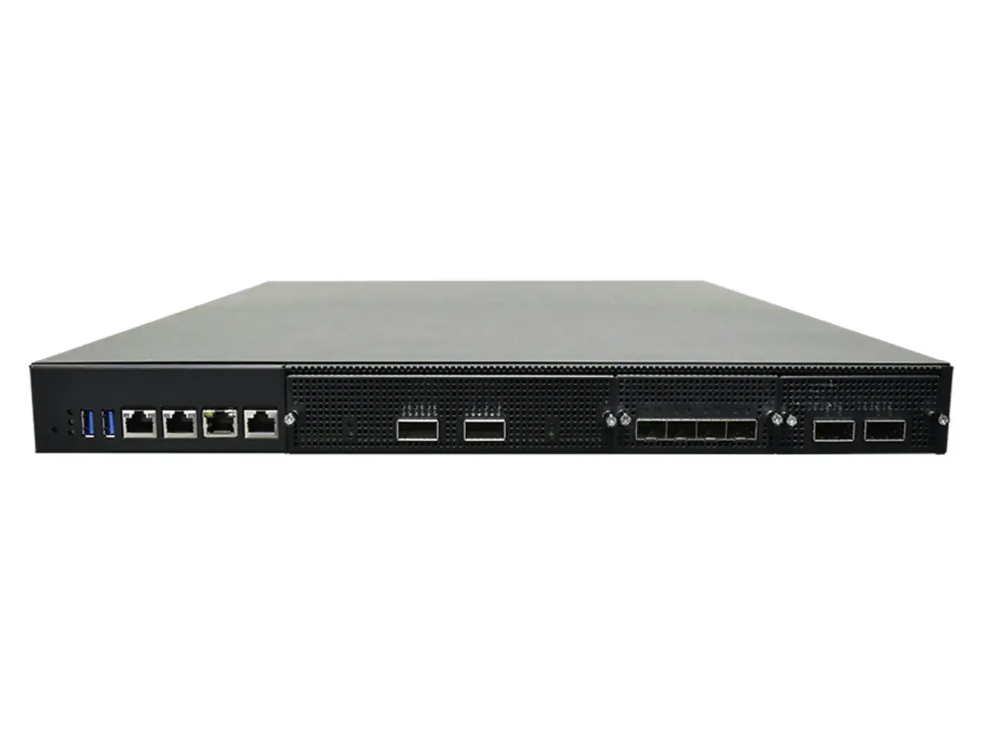 Lanner NCA-5540C Network Appliance
