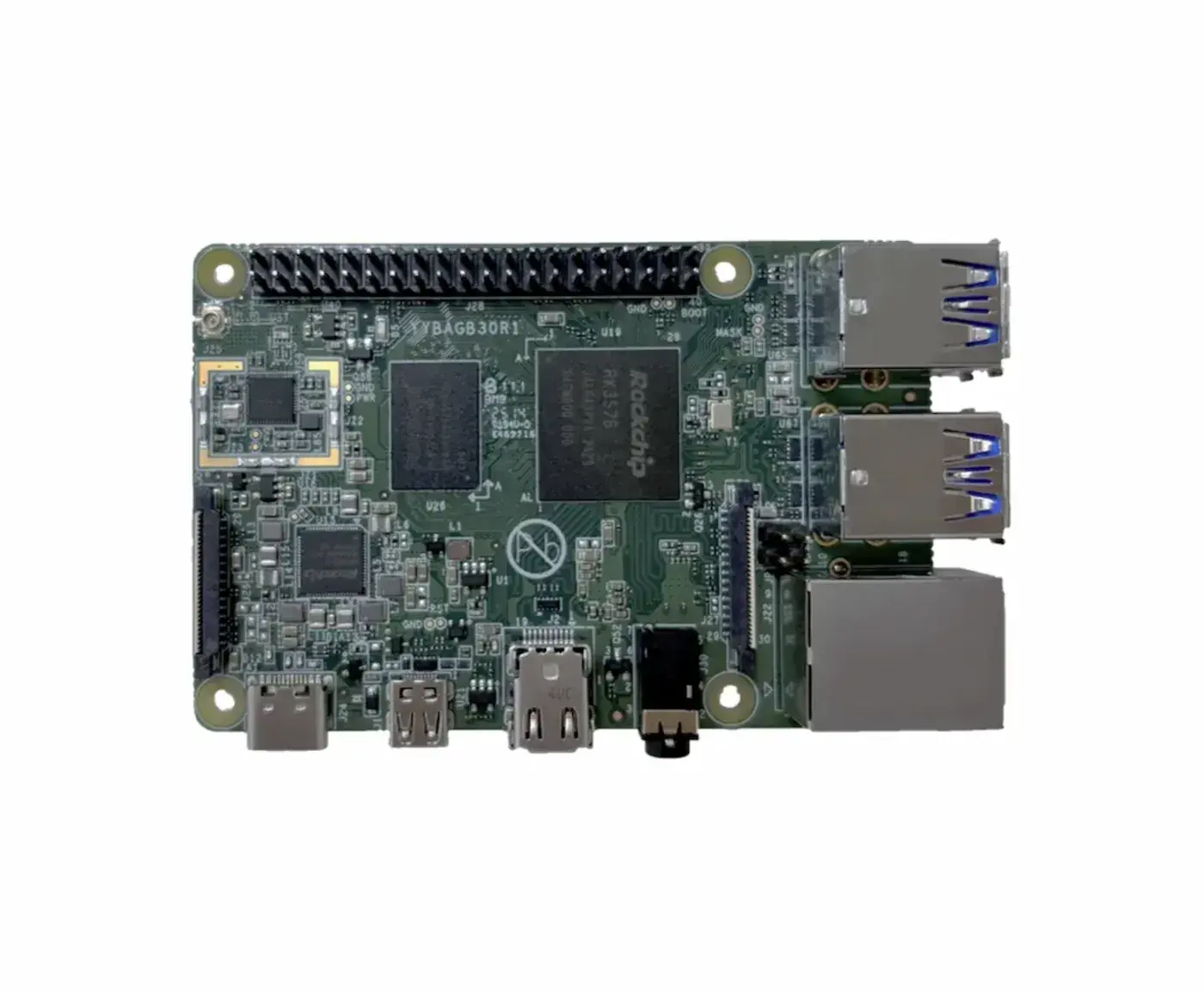 Vantron VT-SBC-RK3576-NT Single Board Computer