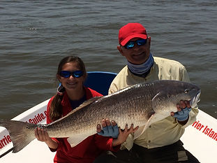 Fishing Report For Myrtle Beach Murrells Inlet Pawleys Island
