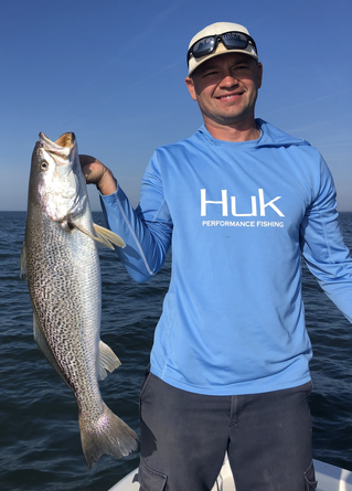 Fishing Report Guides and Charters for Pawleys Island, Myrtle Beach and Georgetown , SC