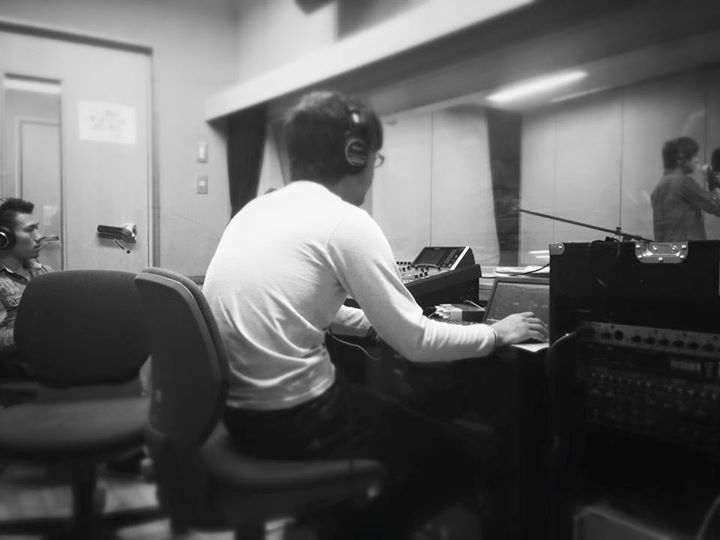 レコーディング