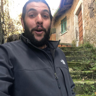 Idan edut - Starting to imagine what it's like to be local