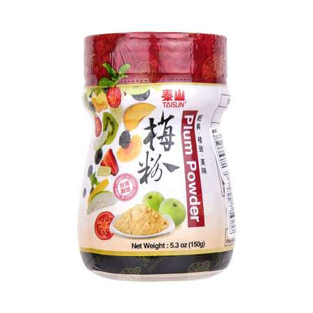 泰山梅粉 TaiSun Plum Powder 150g