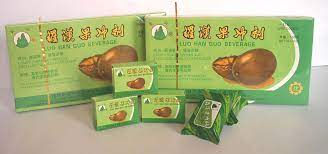Thumbnail: 葛仙翁羅漢果沖劑 GeXianWeng Lo Han Kuo Infusion 12 pieces